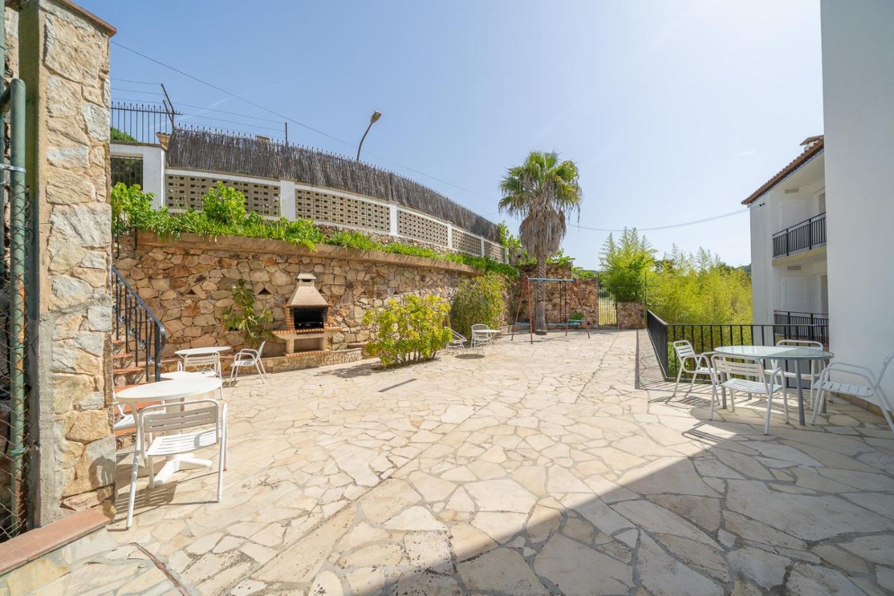 Apartamentos Costamar Lloret de Mar Esterno foto