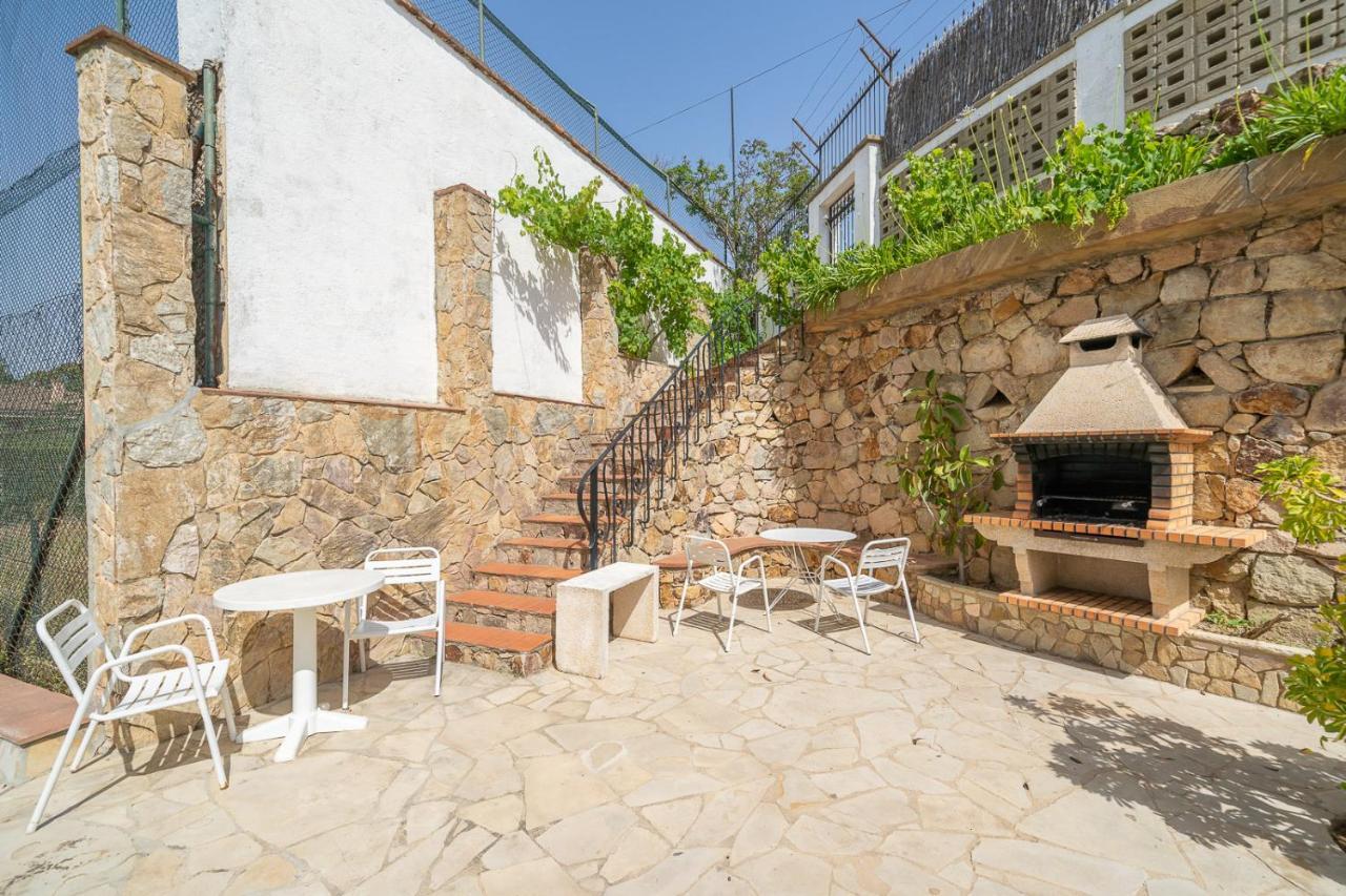 Apartamentos Costamar Lloret de Mar Esterno foto