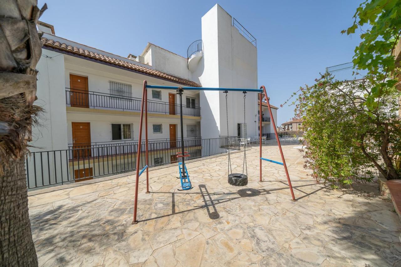 Apartamentos Costamar Lloret de Mar Esterno foto