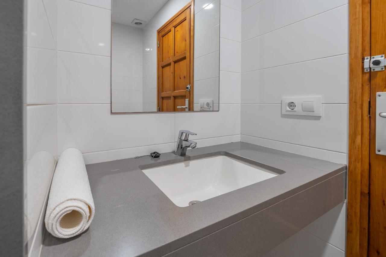 Apartamentos Costamar Lloret de Mar Esterno foto