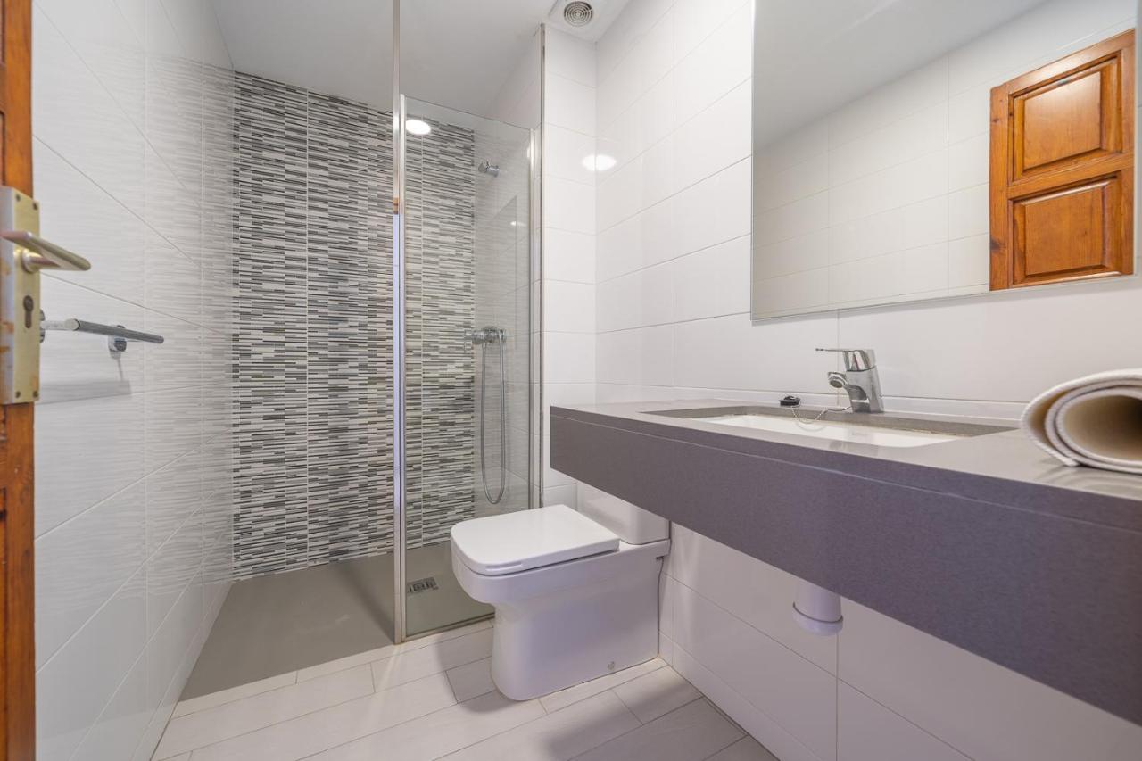Apartamentos Costamar Lloret de Mar Esterno foto