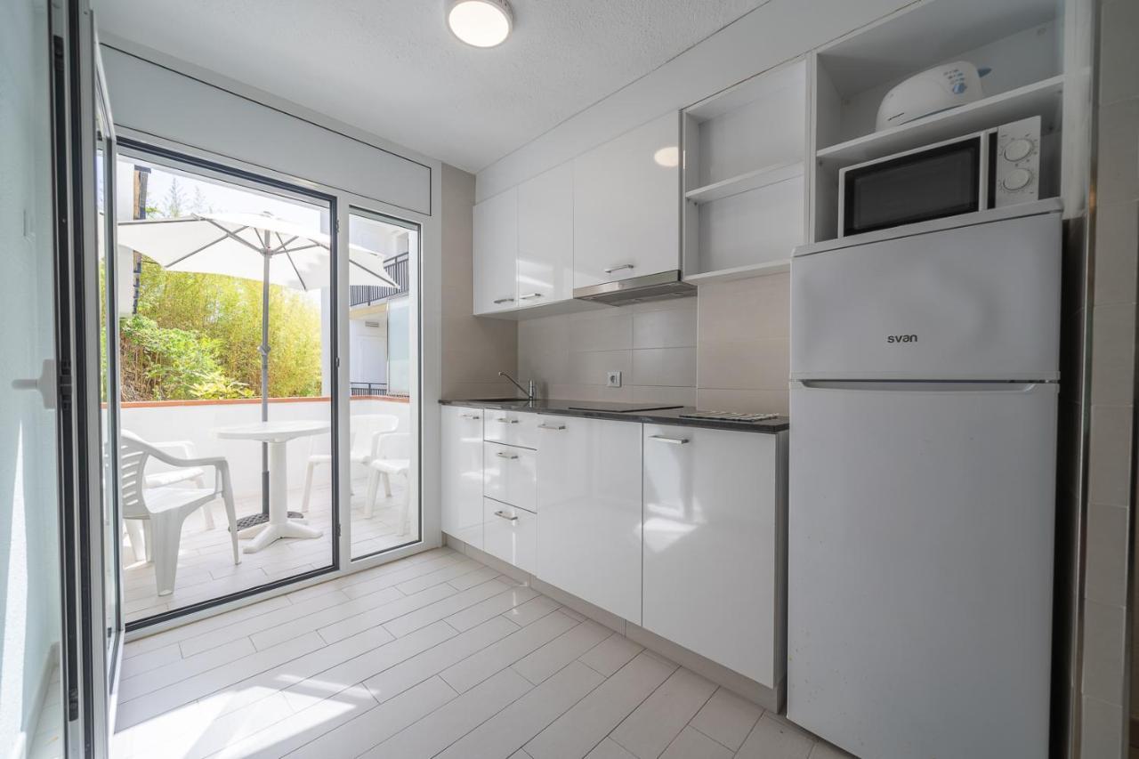Apartamentos Costamar Lloret de Mar Esterno foto