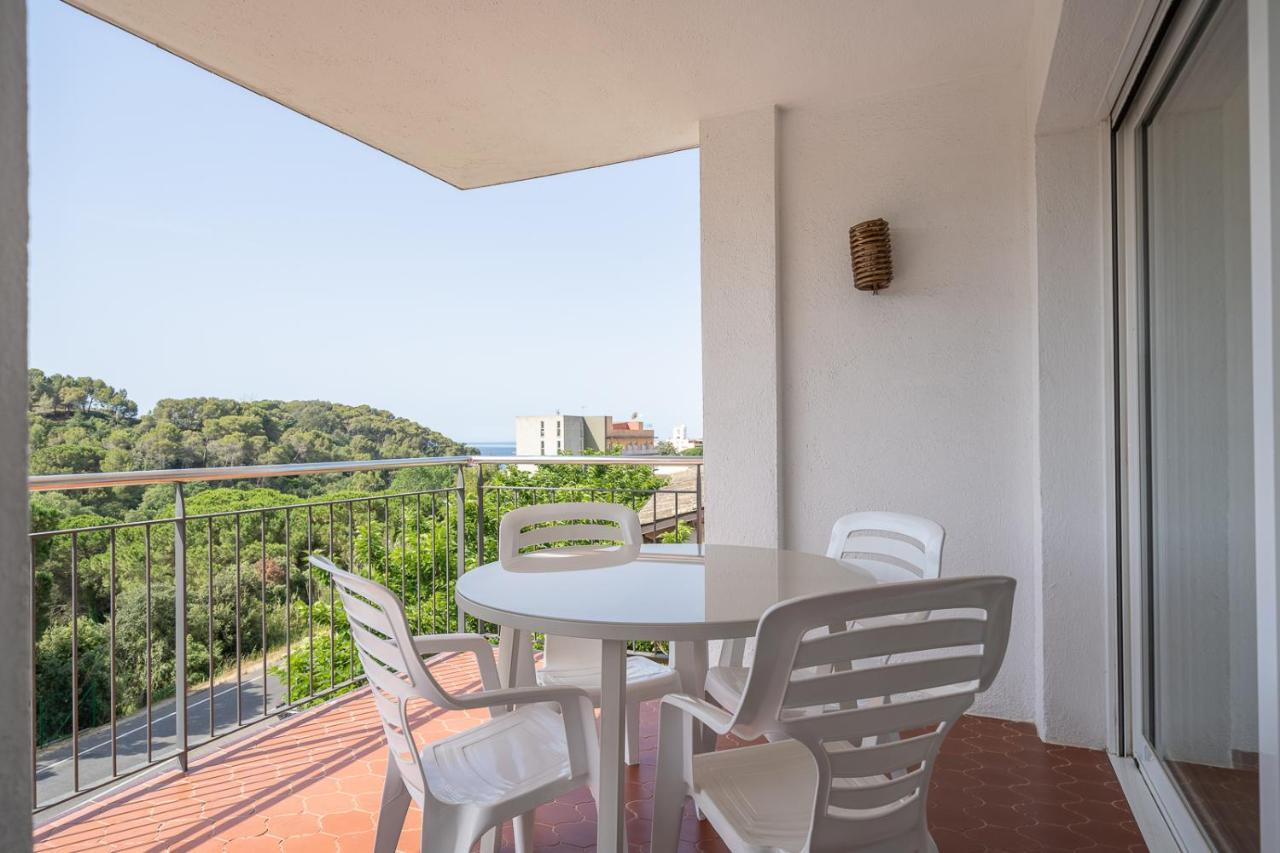 Apartamentos Costamar Lloret de Mar Esterno foto